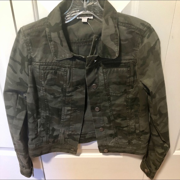 NWOT Ann Taylor Loft cropped jacket - Picture 4 of 4